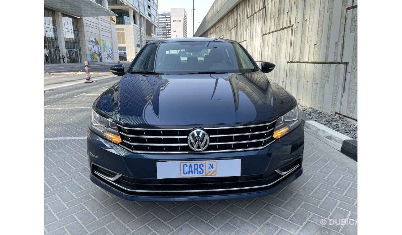 Volkswagen Passat 2500