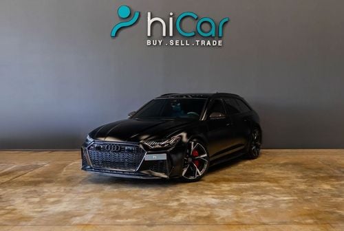 Audi RS6 STANDARD STD