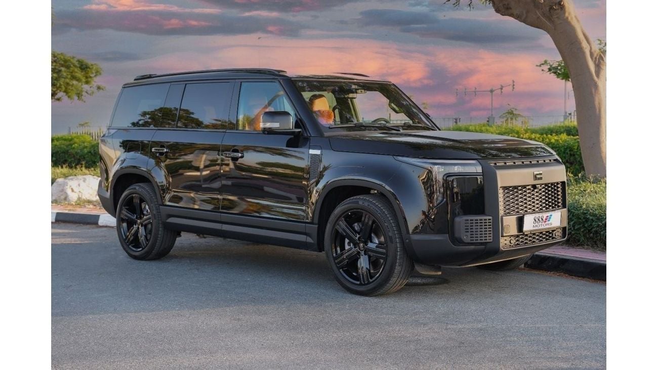 ROX 01 2024 ROX 01 Hybrid SUV 7Seaters AWD 0Km