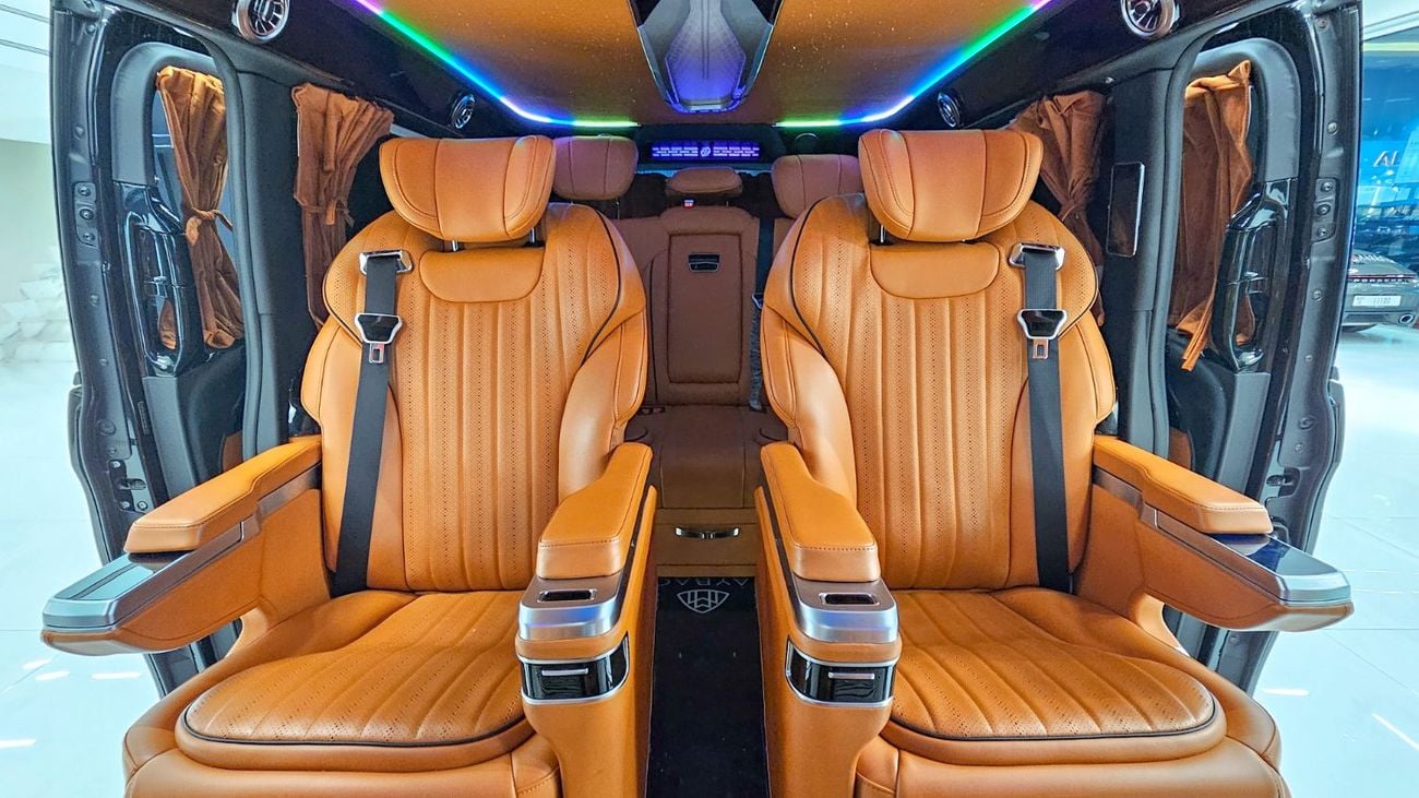 Mercedes Benz V 250 AVANTGARDE/E