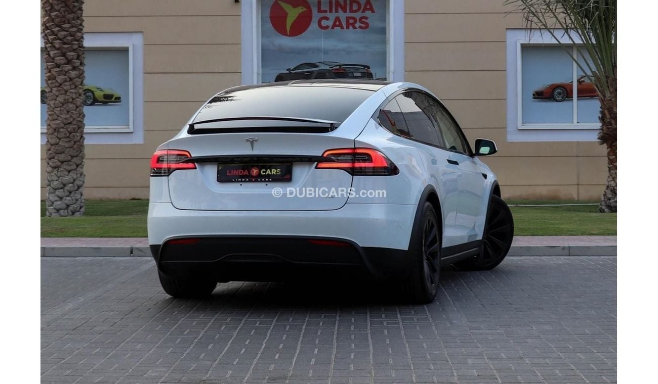 Tesla Model X Tesla Model X Plaid 2022 American Spec with Flexible Down-Payment.