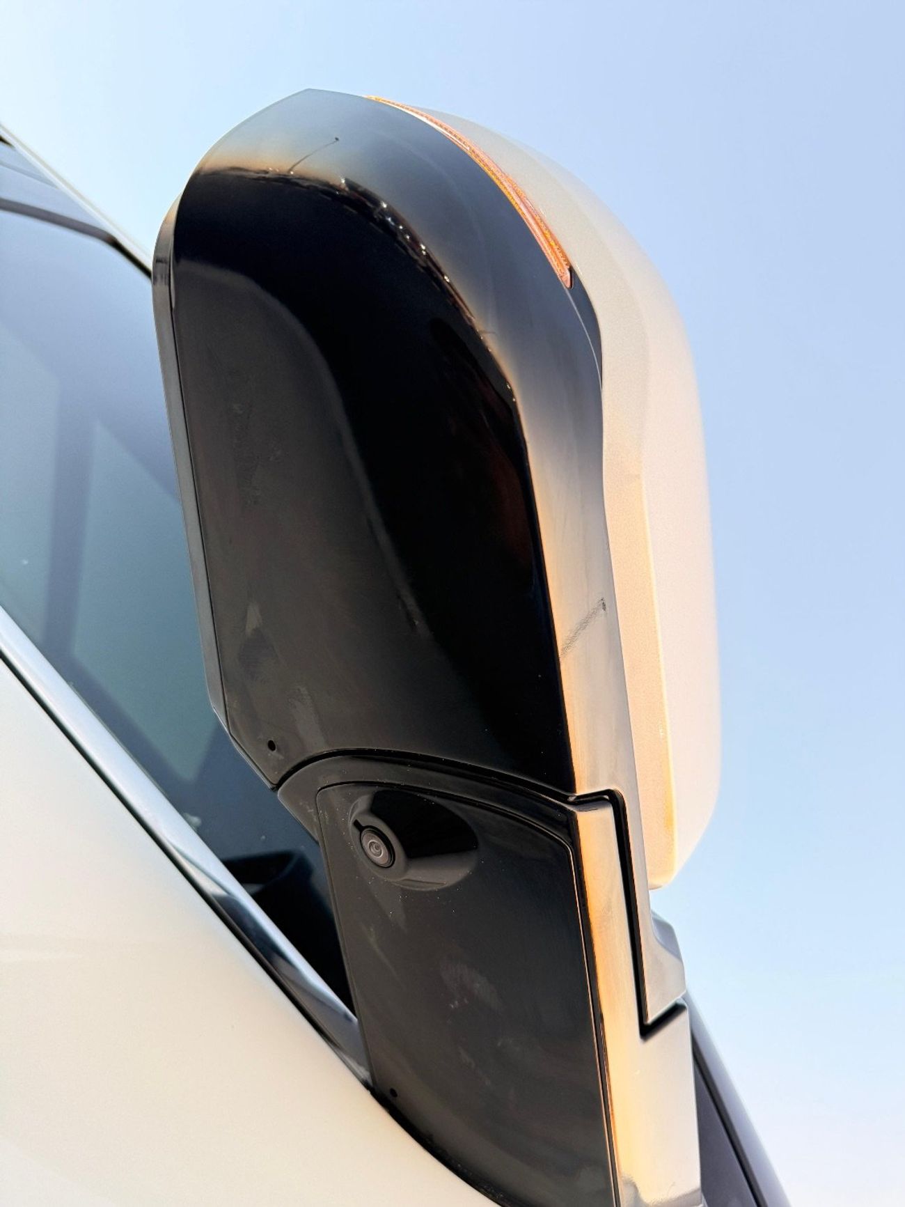 تويوتا تاندرا HYBRID Limited Crewmax panoramic, 360 camera