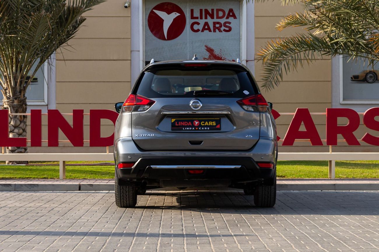 نيسان إكس تريل SL 2.5L