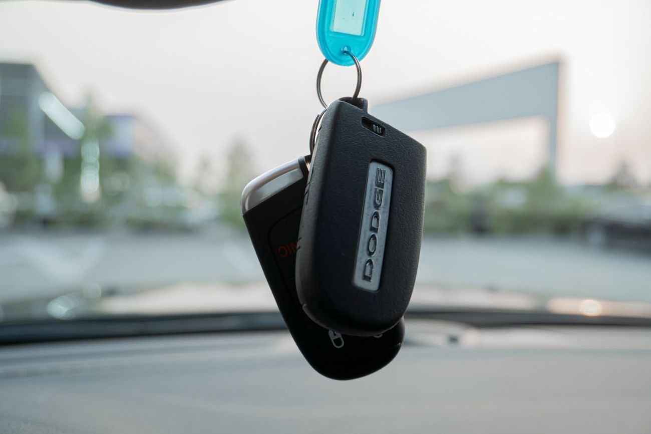 Dodge Durango GT 3.6L (295 HP) 4WD