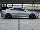Mercedes Benz CLA250 CLA 250 GCC