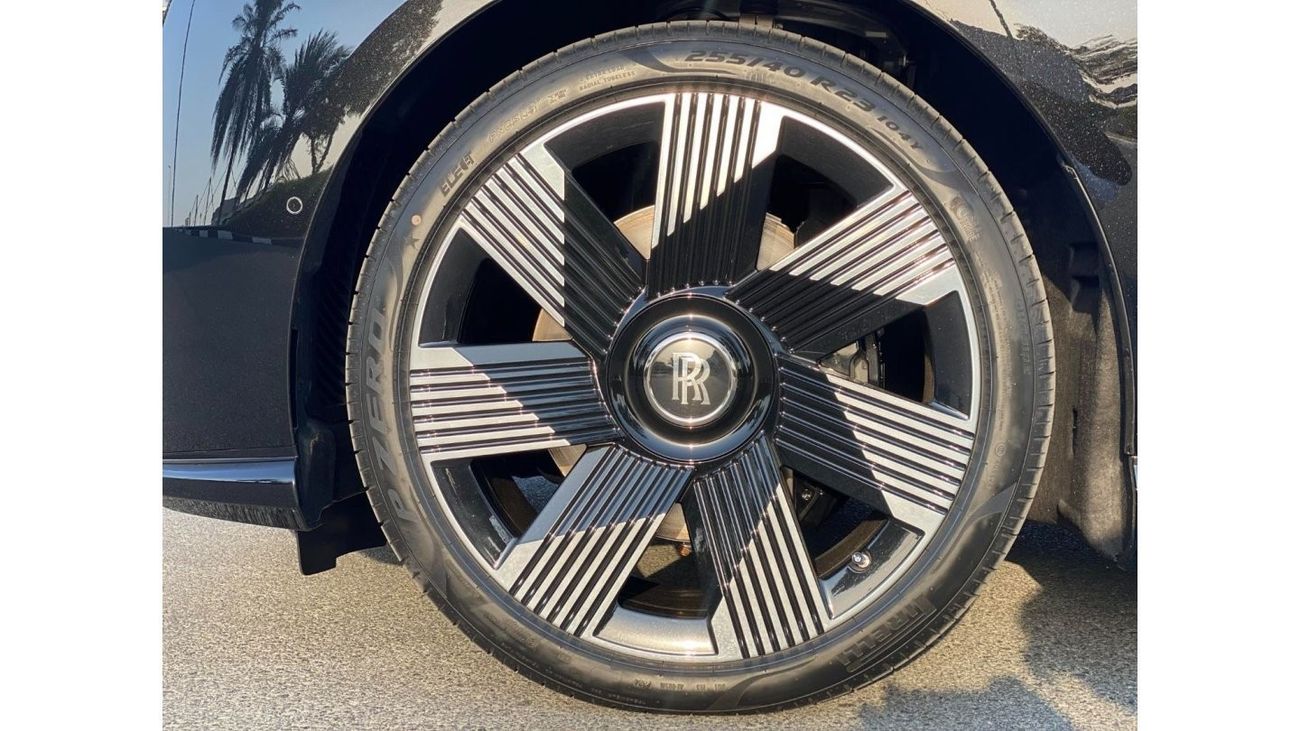 Rolls-Royce Spectre GCC BRAND NEW UNDER WARRANTY