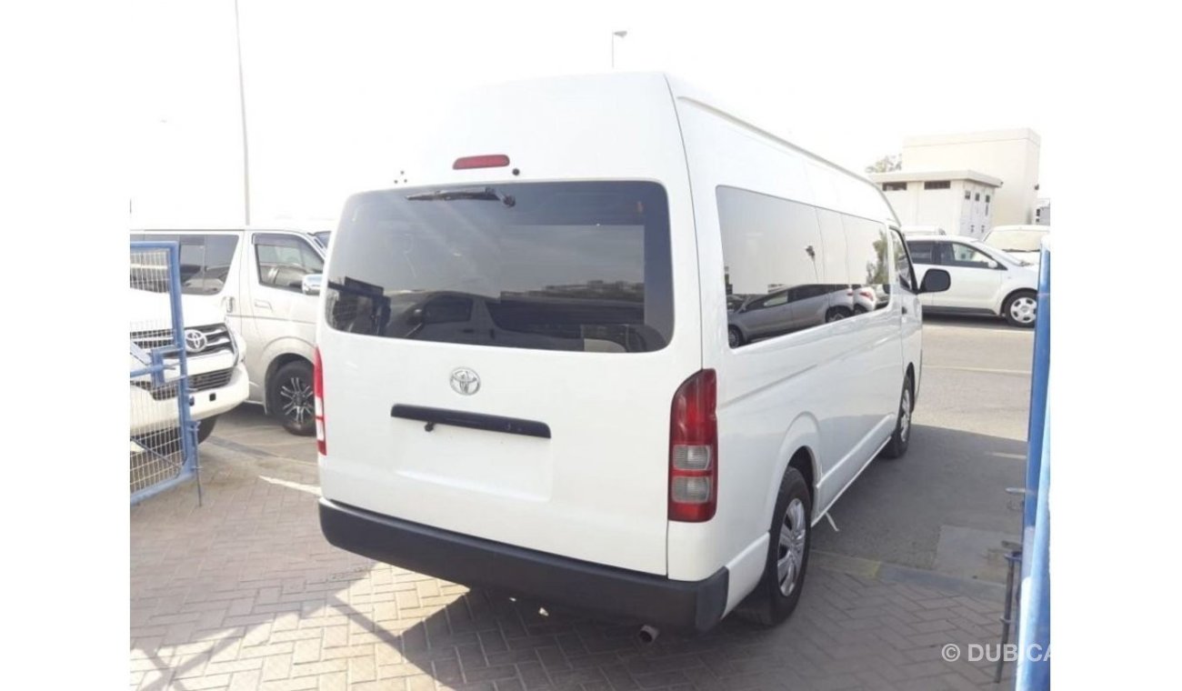 Toyota Hiace Hiace Commuter RIGHT HAND DRIVE (PM286)