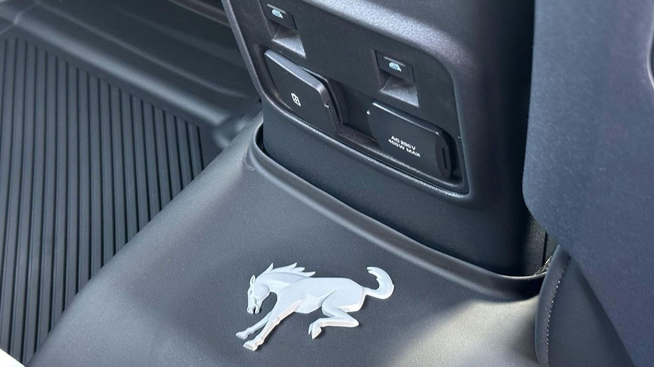 Ford Bronco Raptor Performance 2023 3.0L Turbocharged GCC Brand New