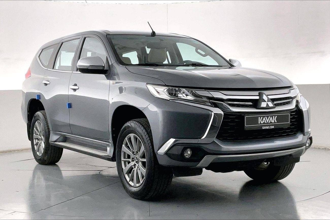 Mitsubishi Montero Sport GLX | 1 year free warranty | 0 Down Payment