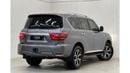 Nissan Patrol 2023 Nissan Patrol Titanium V8, August 2026 Nissan Warranty, Full Options, Very Low Kms, GCC