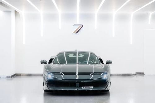 فيراري 849 تيستاروسا Exclusive | Europea0n Specs | Edition | Service contract al tayer