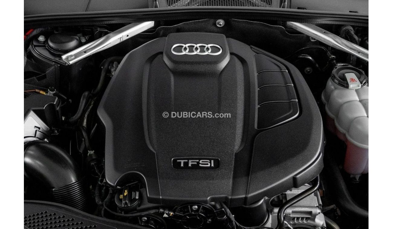 Audi A5 45 TFSI quattro S-Line 2018 Audi A5 S-Line 45TSFI / Full-Service History / 2 Year ARM Service Pack