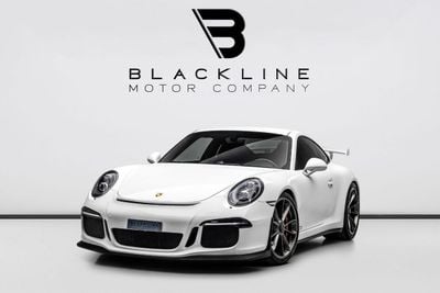Porsche 911 GT3 3.8L (475 HP) Coupe 2027 Porsche Warranty