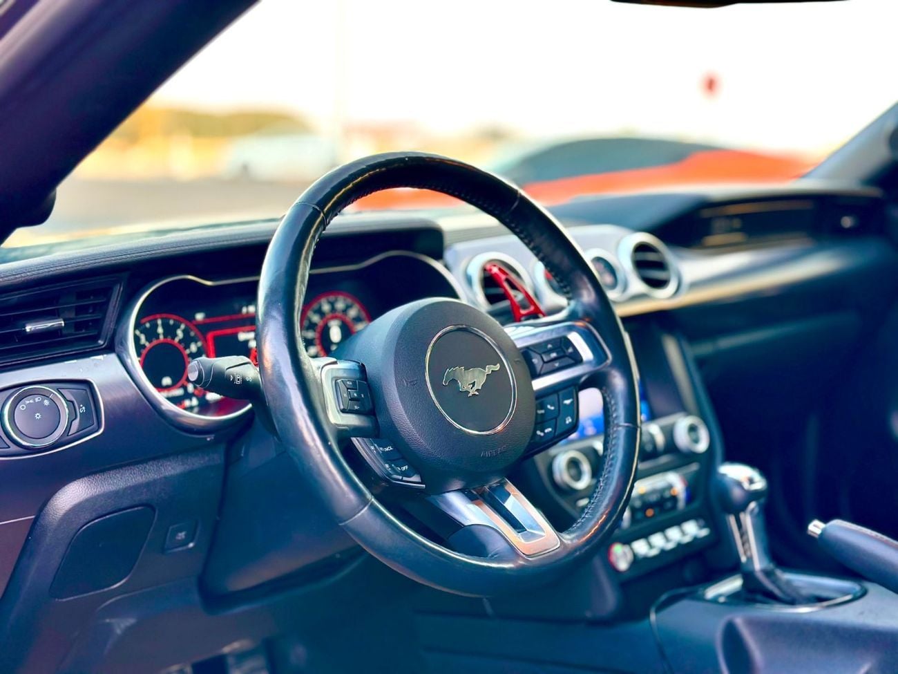 فورد موستانج MACH 1 PREMIUM MACH 1 PREMIUM