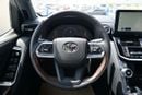 Toyota Land Cruiser GXR3 3.3L Toyota Land Cruiser GX-R 3.3L TwinTurbo V6 Diesel, 4WD