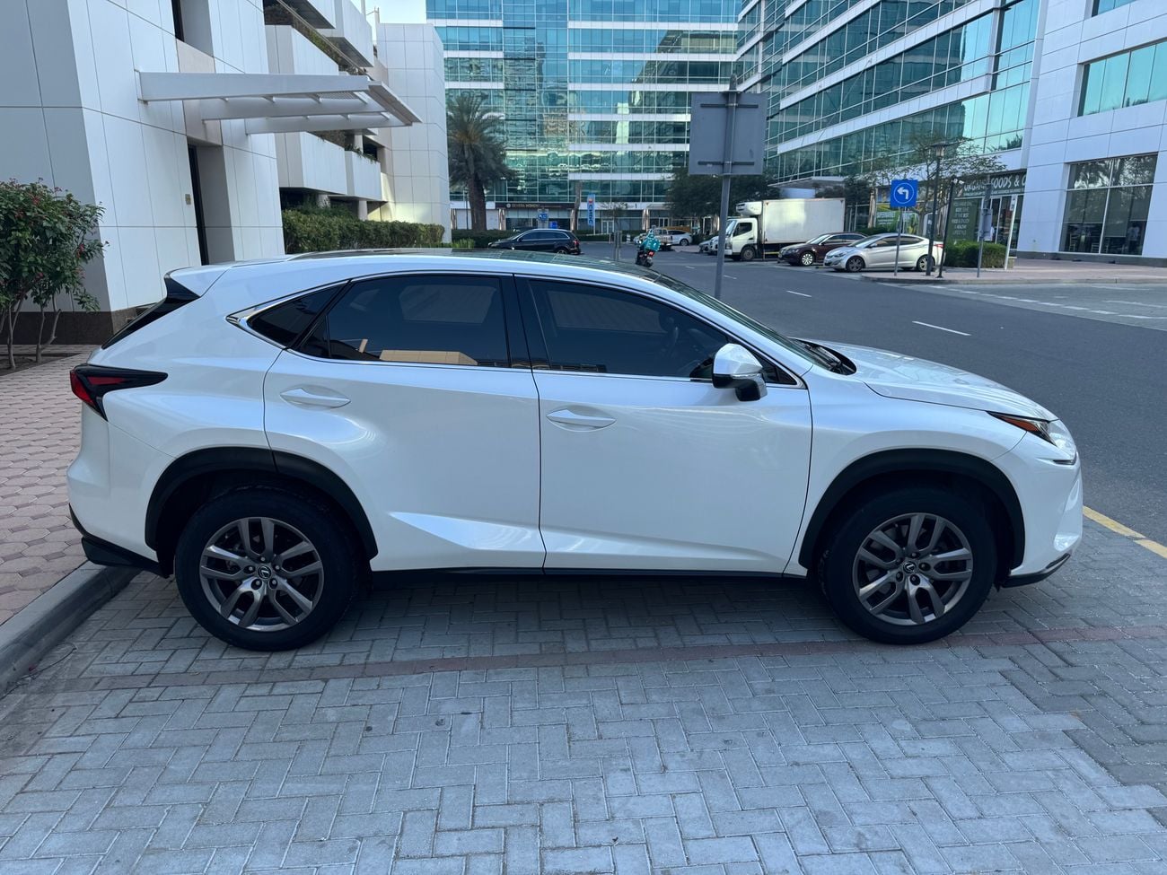 Lexus NX300