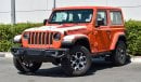 Jeep Wrangler RUBICON 2- DOOR 4*4 2019