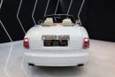 Rolls Royce Phantom Drophead 6.8L 2013 Rolls-Royce Phantom Drophead, Brushed Stainless-Steel Bonnet, GCC Specs!!