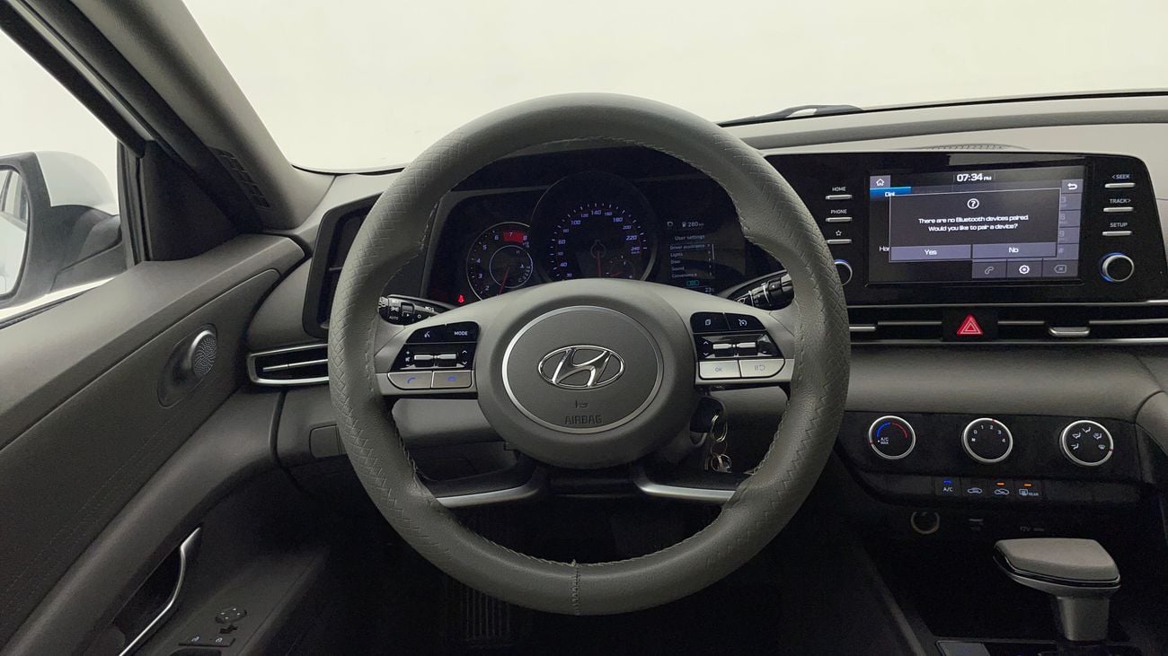 Hyundai Elantra SMART 1.6 | Zero Down Payment | Home Test Drive