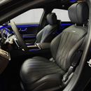 مرسيدس بنز S 63 AMG كوبيه E PERFORMANCE