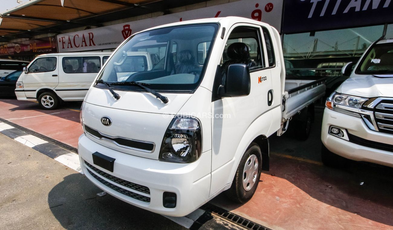 Kia K2700