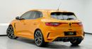 Renault Megane RS Trophy 1.8L 2020 Renault Megane RS Tropy ,Warranty ,Service History ,Excellent Condition, GCC