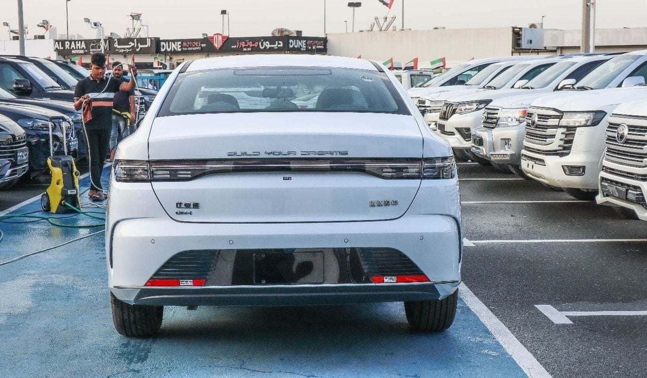 بي واي دي ديسترويار 05 2025 model BYD Destroyer 05