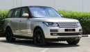 Land Rover Range Rover HSE / GCC Specifications