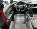 Audi etron 2023 Audi E-Tron GT, Jan 2026 Audi Warranty + Jan 2028 Service Package, GCC