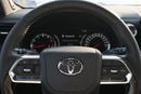 تويوتا لاند كروزر VXR 3.5L Toyota Land Cruiser VX-R 3.5L TwinTurbo V6, 4WD, 10 Speed AT
