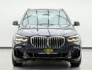 BMW X5 2019 BMW X5 xDrive40i M-Sport, 2026 BMW Service Pack, Warranty, Full BMW Service History, GCC