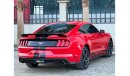 Ford Mustang EcoBoost