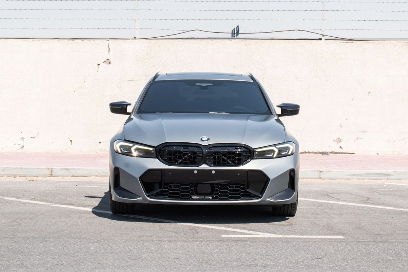 بي أم دبليو M340i XDRIVE
