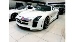 Mercedes-Benz SLS AMG FAB DESIGN, 2011, GCC, 2000KM ONLY