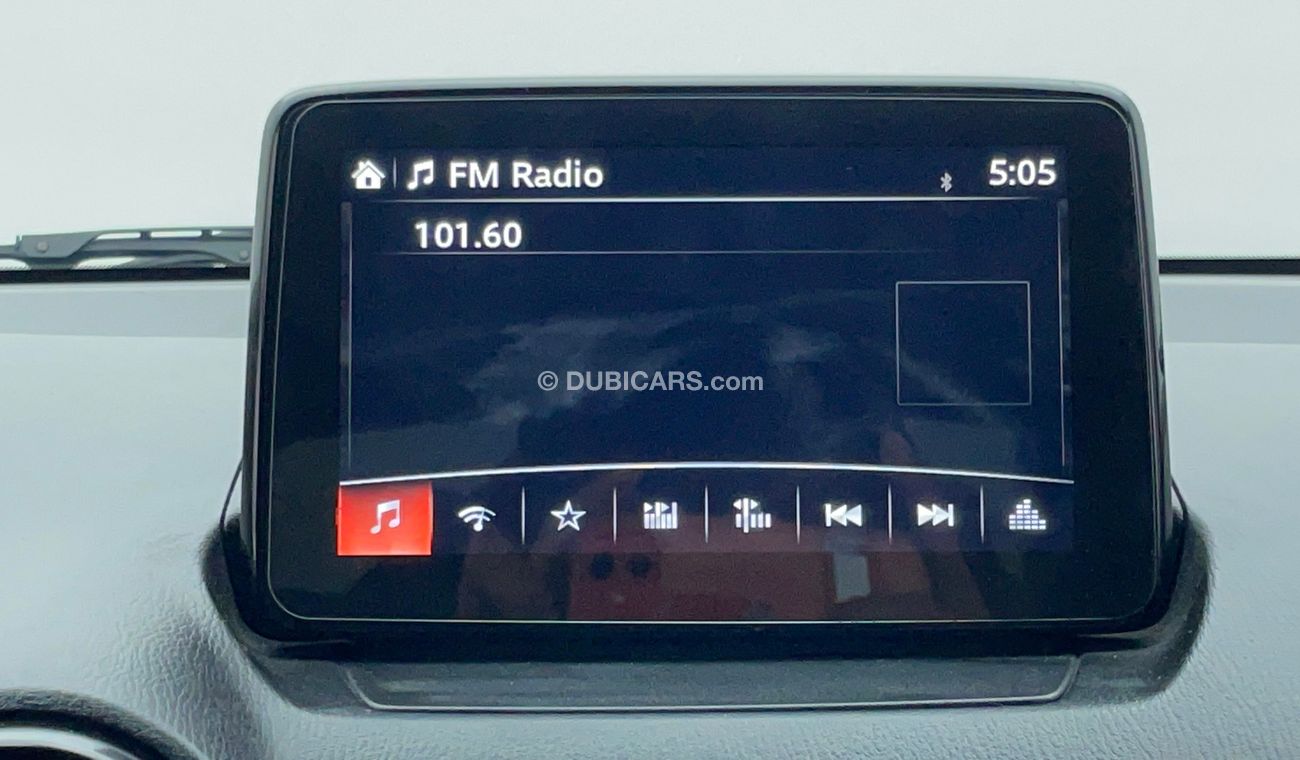 Mazda CX3 GT FWD 2000