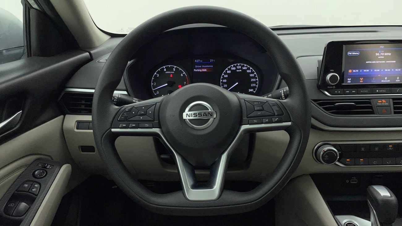 نيسان ألتيما S 2.5 | بدون دفعة مقدمة | اختبار القيادة في المنزل