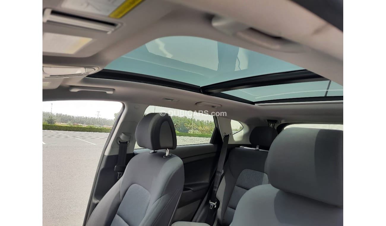 Hyundai Tucson GLS Plus Hyundai Tucson 2017 Panorama 1600 CC