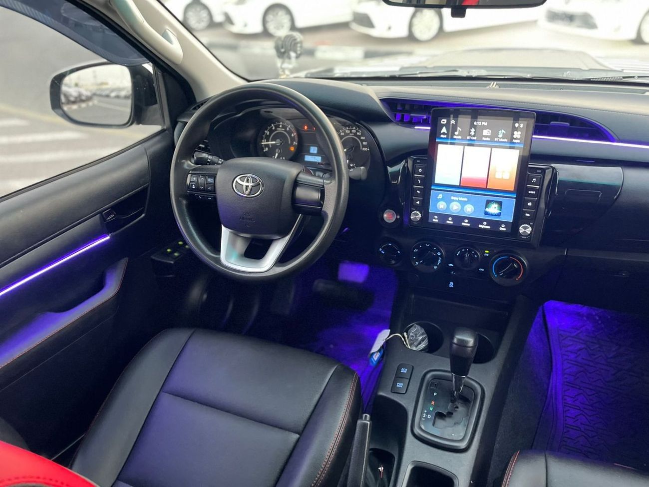 Toyota Hilux 2020 Toyota Hilux Revolution Edition - 4x4 | GCC Specs | Full Off-Road Build