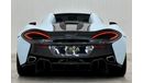 McLaren 570S 2018 McLaren 570S Spider, GTA Warranty + Service Contract, GCC