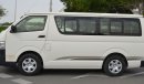 Toyota Hiace Toyota Hiace 2014 - GCC SPEC-Low mileage 50,000 kM Only - accident free