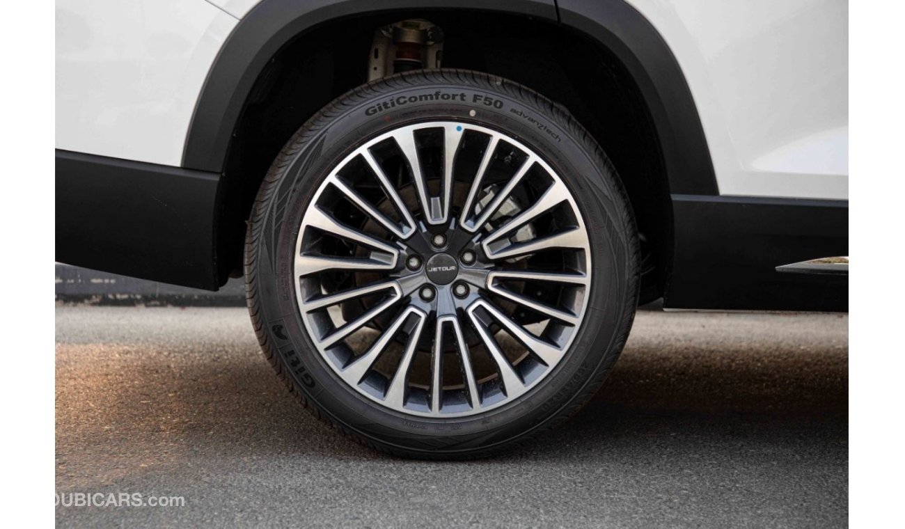 Jetour X90 2022 Jetour - X90 Plus | Electric Sunroof | Keyless start | Export