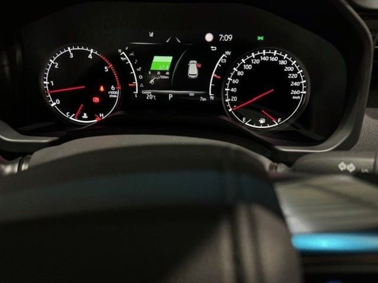 تويوتا لاند كروزر SAHARA DIESEL AUTO 15KM NEW FULL OPTIONS RIGHT-HAND-DRIVE