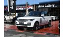 Land Rover Range Rover Vogue Supercharged 2014 GCC