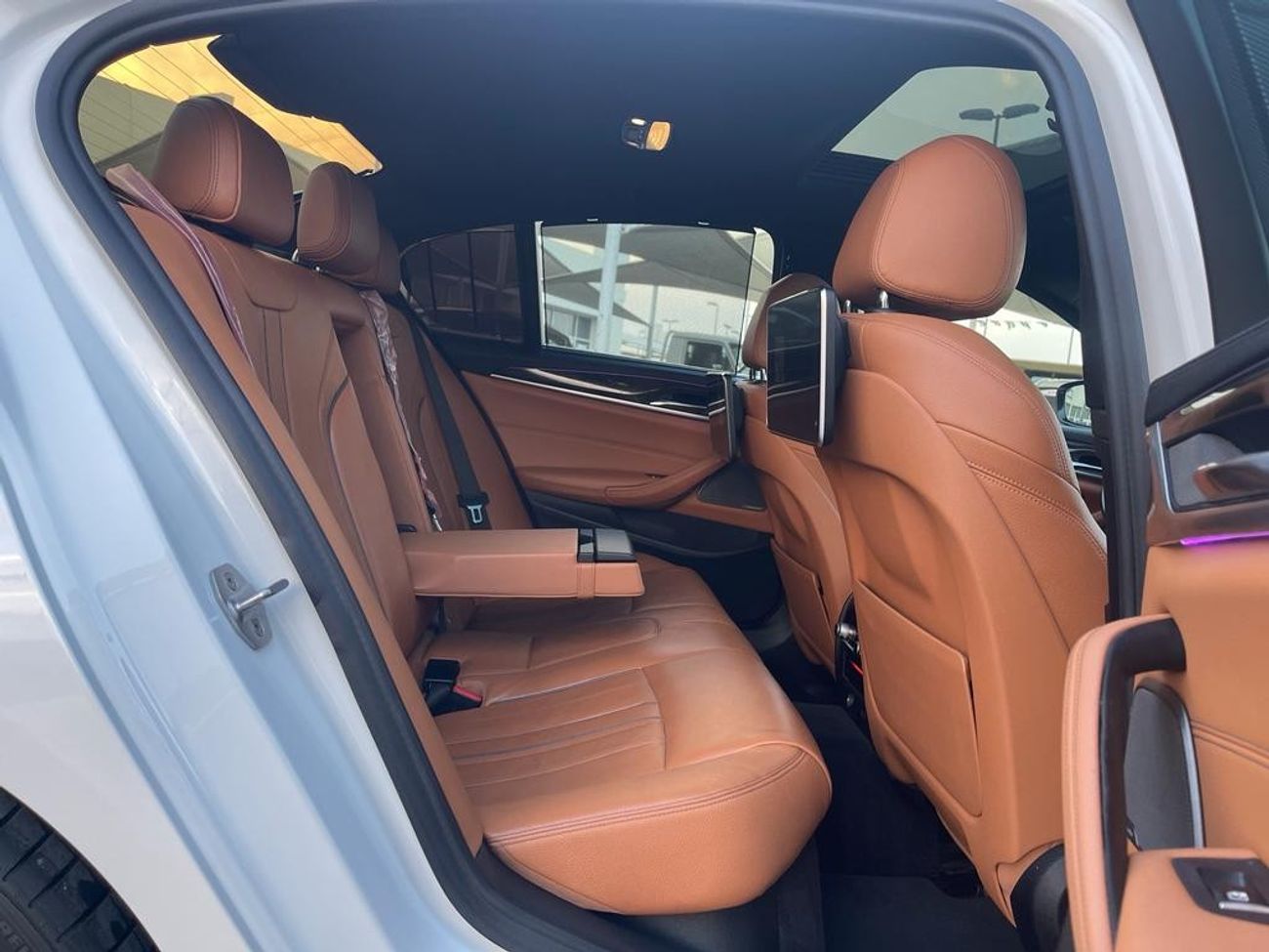 BMW 530i Luxury BMW 530i _GCC_2018_Excellent Condition _Full option