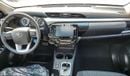 Toyota Hilux SGLX Toyota Hilux 2.4L Diesel AT Full Option MY2025_Silver