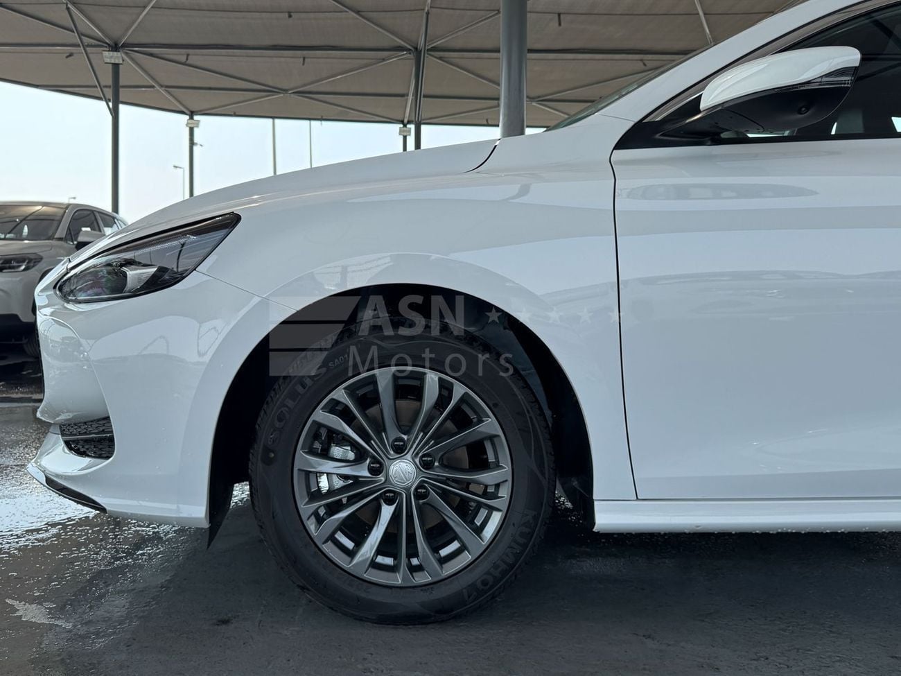 MG 5 Luxury 1.5L 2026 (Export Price)