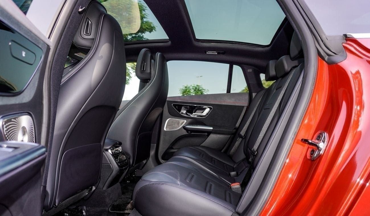 Mercedes-Benz EQE 53 2023 4 MATIC PLUS FULLY ELECTRIC CAR