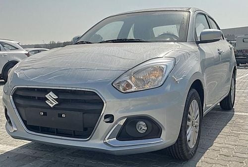 سوزوكي دزاير 2024 Suzuki Dzire 1.2L GLX AMT SLDA