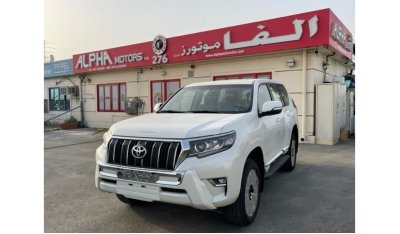 Toyota Prado TXL 2.7L TXL AT with sunroof