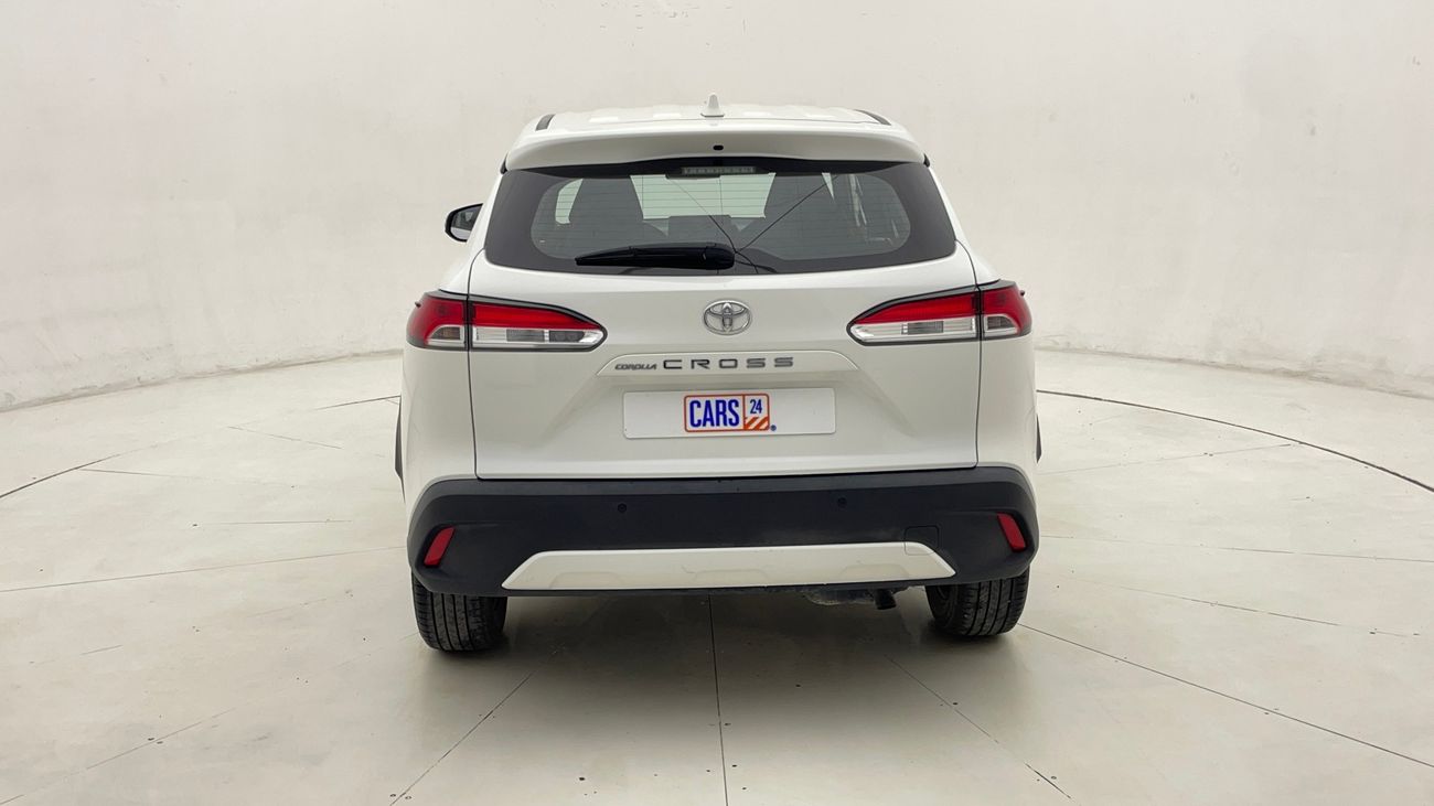 Toyota Corolla Cross XL 1.8 | Zero Down Payment | Home Test Drive
